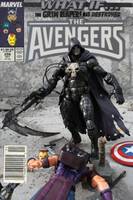 Grim Reaper     What if? (Marvel Legends) Custom Action Figure