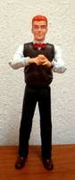 Jimmy Olsen  Reporter (Superman) Custom Action Figure