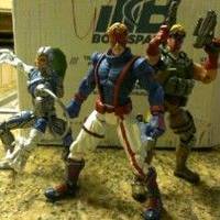 Spartan (Marvel Legends) Custom Action Figure