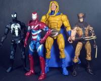 Sentry (Dark Avengers V.2) (Marvel Legends) Custom Action Figure