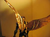 Ancient Astronaut  Wing Suit (Original) Custom Action Figure