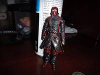 Red Fang (G.I. Joe Rise of Cobra) Custom Action Figure