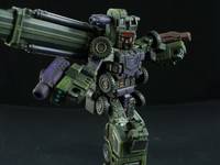 Devastator Hook (4 of 6) (Transformers) Custom Action Figure