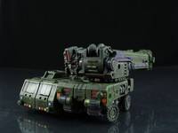 Devastator Hook (4 of 6) (Transformers) Custom Action Figure