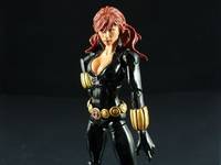 Black Widow (Marvel) Custom Action Figure