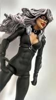 Black Cat (Marvel Legends) Custom Action Figure