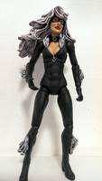 Black Cat (Marvel Legends) Custom Action Figure