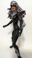 Black Cat (Marvel Legends) Custom Action Figure