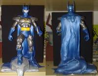 Batman from Batman Vs Predator (Marvel Legends) Custom Action Figure