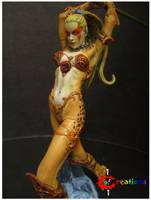 Cheetara (Thundercats) Custom Action Figure
