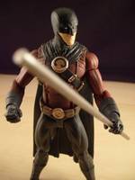 Red Robin (Batman) Custom Action Figure