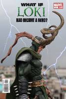 Loki     What if? (Marvel Legends) Custom Action Figure