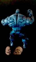 Ultimate Gray Hulk (Marvel Legends) Custom Action Figure
