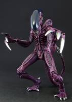Razor Claw Alien (Alien vs Predator) Custom Action Figure