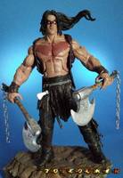 Berserker (Age of X Warpath Earth 11326 James Proudstar) (Marvel Legends) Custom Action Figure