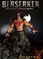 Berserker (Age of X Warpath Earth 11326 James Proudstar) (Marvel Legends) Custom Action Figure