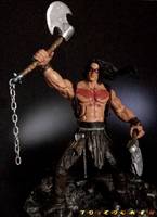 Berserker (Age of X Warpath Earth 11326 James Proudstar) (Marvel Legends) Custom Action Figure