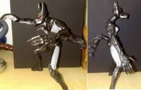 Wolfsbane (Marvel Legends) Custom Action Figure
