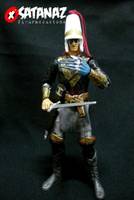 Corum the Knight of the Swords (Original) Custom Action Figure