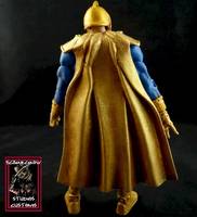 Dr. Fate (DC Universe) Custom Action Figure