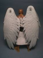 Zauriel (DC Universe) Custom Action Figure