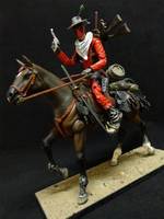 Deadpool in the Old West (Marvel Legends) Custom Action Figure