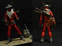Deadpool in the Old West (Marvel Legends) Custom Action Figure