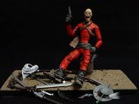 Deadpool in the Old West (Marvel Legends) Custom Action Figure