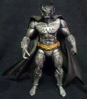 Batman (Bruce Jr.) (Batman) Custom Action Figure