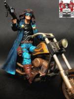 Nomad (Marvel Legends) Custom Action Figure