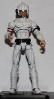 Captain Buck Rogers (Buck Rogers) Custom Action Figure