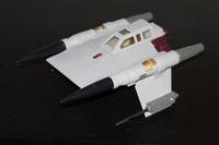 Star Fighter (Buck Rogers) Custom Vehicle
