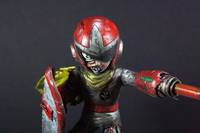 Battle Damaged Protoman (Capcom) Custom Action Figure