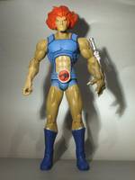 Lion-O (Thundercats) Custom Action Figure