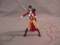 Lady Sif (Marvel Universe) Custom Action Figure