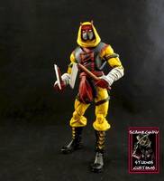 Ikari (Marvel Legends) Custom Action Figure