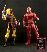 Ikari (Marvel Legends) Custom Action Figure
