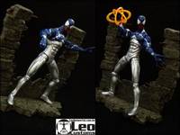 Cosmic Spider-Man (Marvel Legends) Custom Action Figure