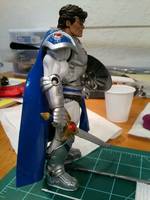 MOTUC Create-a-Character Entry: Palidor (Masters of the Universe) Custom Action Figure