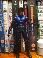 Nightwing (Marvel Legends) Custom Action Figure