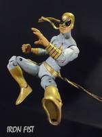 Iron Fist (Marvel Legends) Custom Action Figure