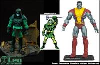 Ronan (Marvel Universe) Custom Action Figure