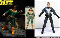 Shaman (Marvel Universe) Custom Action Figure
