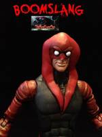 Boomslang of the Serpent Society (Marvel Legends) Custom Action Figure
