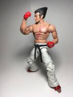 Kazuya Mishima (Tekken) Custom Action Figure