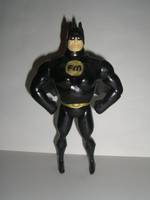 FATMAN the Movie Version (Self Customs) Custom Action Figure