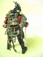Red (Hellboy) Custom Action Figure