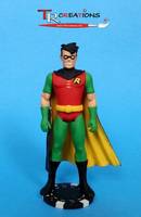 Robin (Batman Animated) Custom Action Figure
