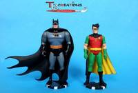 Robin (Batman Animated) Custom Action Figure
