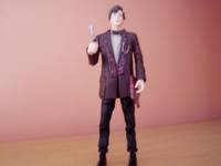 11 Th. Doctor Series 7 Concept Outfit (Doctor Who) Custom Action Figure